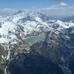 unverortetes Flugbild